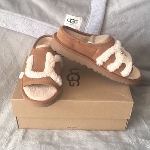 UGG AUSTRALIA Slide Women Sandal/Slipper